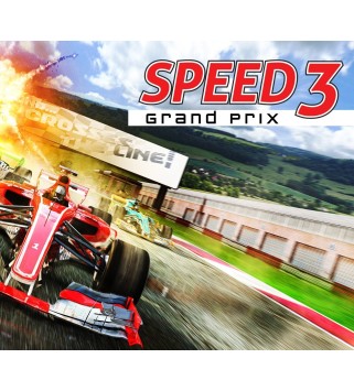 Speed 3: Grand Prix XBOX One Xbox One Key EUROPE